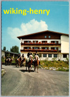 Österreich Tirol Ebbs - Fohlenhof Ebbs - Europas Größtes Haflinger Gestüt - Verbandsreit- Und Fahrschule - Pferde - Autres & Non Classés