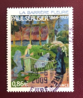 France 2007 Michel 4324 (Y&T 4105) - Caché Ronde - Rund Gestempelt LUX - Round Postmark - Paul Sérusier - Gebraucht