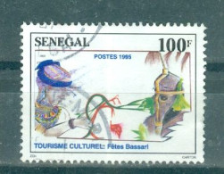 REPUBLIQUE DU SENEGAL - N°1157 Oblitéré - Tourisme Culturel. - Sénégal (1960-...)