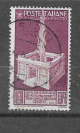 Italien - Selt./gest. Besserer Wert Aus 1937 - Michel 584! - Used