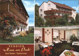 71959190 Salmuenster Bad Soden Pension Haus Am Park Bad Soden Am Taunus - Bad Soden