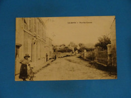 17) Le Jarrie - N° - Rue Des Canons - Année: 1918 - EDIT: Giambiasi - Autres & Non Classés