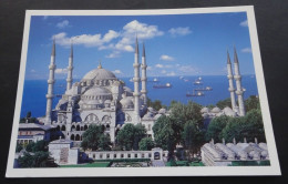 Istanbul - The Blue Mosque - Keskin Color, Istanbul - Türkei