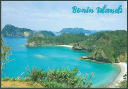 Bonin Islands Ogasawara UNESCO Pacific Japan - Andere & Zonder Classificatie