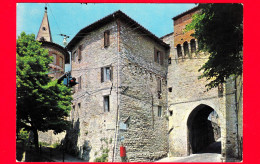 ITALIA - UMBRIA - Cartolina Viaggiata Nel 1974 - Perugia - Porta Susanna - Perugia