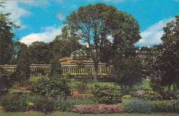 Postcard - The Sun Walk, Valley Gardens, Harrowgate  - Card No. PT 19909 - Posted 15-06-1975 - VG - Unclassified