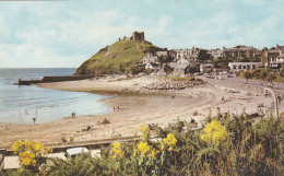 Postcard - Criccieth, Caernarvonshire  - Card No. KNWCR 106 - Posted 20-07-1973 - VG - Zonder Classificatie