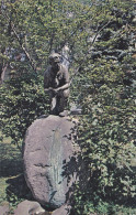 Postcard - Boy Scout Statue, Plymouth, Gateway To The White Mountains  - Card No. P63952 - VG - Sin Clasificación