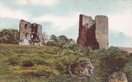 Postcard - Hadleigh Castle  - Card No. 601 - VG - Ohne Zuordnung