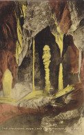 Postcard - The Speakers Mace, Cox's Cave, Cheddar  - Card No. 87844 - VG - Non Classés