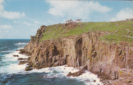 Postcard - Land's End Cliffs And Hotel  - Card No. KPPH 116 - VG - Unclassified