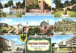 71959158 Burtscheid Aachen Kurgarten Landesbad  Aachen - Aachen