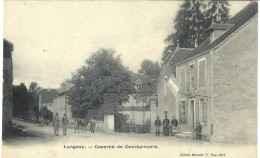 Longeau Caserne De Gendarmerie - Sonstige & Ohne Zuordnung