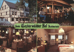 71959150 Bad Marienberg Westerwald Hotel Westerwaelder Hof Bad Marienberg - Bad Marienberg
