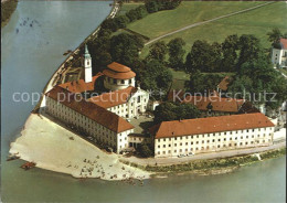 71959146 Kelheim Fliegeraufnahme Kloster Weltenburg Kelheim - Kelheim