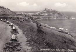 Castelsardo,vista Dalla Terra Bianca - Sassari