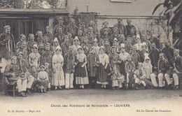 LOUVIERS (Eure): Choral Des Pommiers De Normandie - Louviers