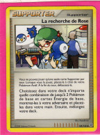 Carte Pokemon 2008 Diamant Et Perle Merveilles Secretes 125/132 Recherche De Rose Occasion - Diamante Y Perla