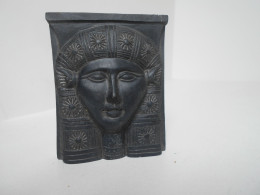 Statuette Figurine    Egyptienne Egypte Hathor - Sonstige & Ohne Zuordnung