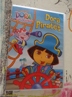 Dvd Dora L'exploratrice  Dora Et Les Pirates - Dessin Animé