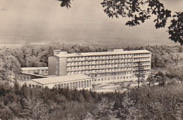 AK 214203 GERMANY - Bad Suderode / Harz - Sanatorium F. Staublungenkranke Willi Agatz - Quedlinburg