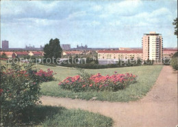 71959081 Eisenhuettenstadt Blick Vom Rosenhuegel Eisenhuettenstadt - Eisenhüttenstadt