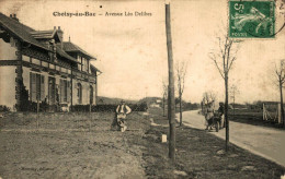 CHOISY AU BAC AVENUE LEO DELIBES - Autres & Non Classés