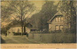 Santpoort, (Bloemendaal), Langs De Brederosche Weg - Autres & Non Classés