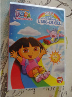 Dvd Dora L'exploratrice  Dora Et Les Couleurs De L'arc En Ciel - Animation
