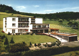 71959067 Bad Soden-Salmuenster Kurheim Ottile Bad Soden-Salmuenster - Andere & Zonder Classificatie