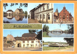 71959063 Alsleben Saale  Alsleben Saale - Autres & Non Classés