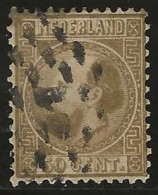 Nederland      .  NVPH   .   12  (2 Scans)    .   '67- '68      .  O      .     Cancelled - Used Stamps