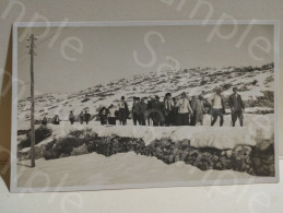 Italia Provincia Di Roma. Monte Gennaro (Zappi)  1927 - Sonstige & Ohne Zuordnung