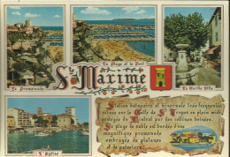 Souvenir De Ste-Maxime - Multivues - (P) - Sainte-Maxime