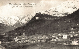 VICO CANAVESE, Torino - Panorama - VG - #027 - Autres & Non Classés