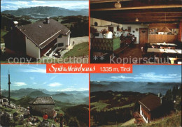 71959032 Niederndorf Kufstein Spitzsteinhaus Niederndorf Kufstein - Sonstige & Ohne Zuordnung