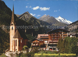 71959031 Heiligenblut Kaernten Hotel Glocknerhorf Rojach - Autres & Non Classés