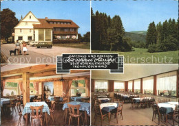 71959029 Tromm Odenwald Gasthaus Pension Zur Schoenen Aussicht Grasellenbach - Andere & Zonder Classificatie