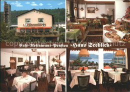 71959015 Olpe Biggesee Cafe Restaurant Pension Haus Seeblick Olpe - Sonstige & Ohne Zuordnung