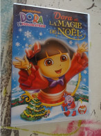 Dvd Dora L'exploratrice  Dora Et La Magie De Noël - Animatie