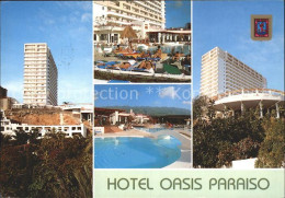 71959003 Adeje Hotel Oasis Paraiso Tenerife Islas Canarias - Altri & Non Classificati