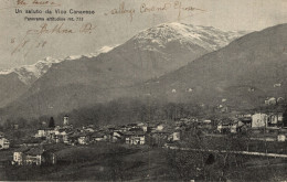 VICO CANAVESE, Torino - Panorama - VG - #028 - Other & Unclassified