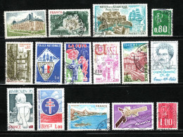 France. 1976.( Lot 37) 15 Tp. Obli. - Used Stamps