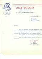 Ancien Courrier 1951 - Sammlungen