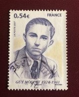 France 2007 Michel 4326 (Y&T 4107) - Caché Ronde - Rund Gestempelt LUX - Round Postmark - Oblitérés