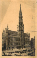 Postcard Belgium Bruxelles La Grand Place - Autres & Non Classés