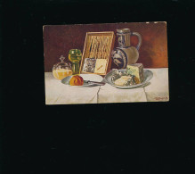 Art Peinture -  Nature Morte - Peluba  231 - écrite En 1950 - Paintings