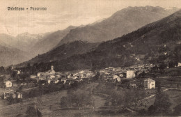 VICO CANAVESE, Torino - Panorama - VG - #030 - Andere & Zonder Classificatie
