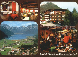 71958879 Maurach Tirol Hotel-Pension Mauracherhof Preisliste  Maurach - Autres & Non Classés