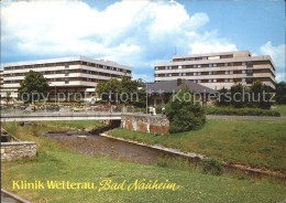 71958876 Bad Nauheim Klinik Wetterau Der BfA Bad Nauheim - Bad Nauheim